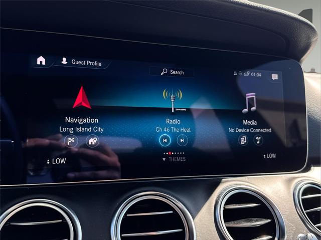2022 Mercedes-Benz E 350 4MATIC