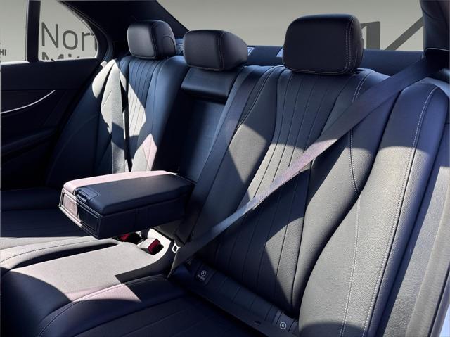 2022 Mercedes-Benz E 350 4MATIC
