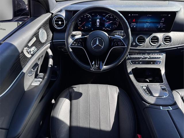 2022 Mercedes-Benz E 350 4MATIC