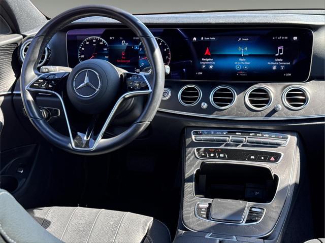 2022 Mercedes-Benz E 350 4MATIC