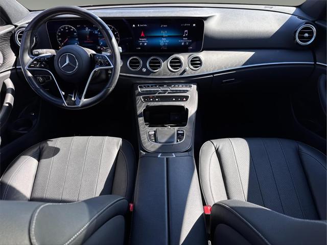 2022 Mercedes-Benz E 350 4MATIC