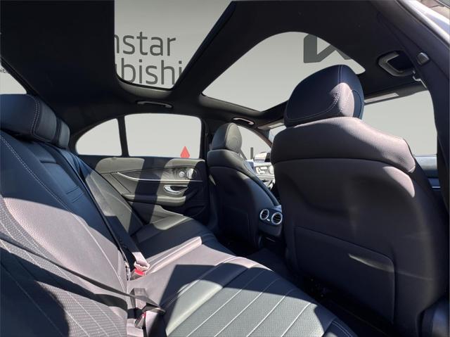 2022 Mercedes-Benz E 350 4MATIC