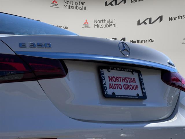 2022 Mercedes-Benz E 350 4MATIC