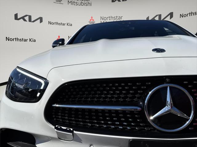2022 Mercedes-Benz E 350 4MATIC