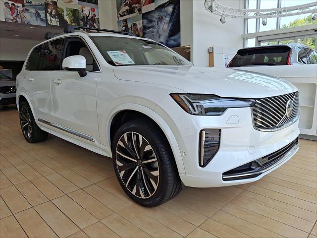 2026 Volvo XC90 Plug-In Hybrid Plus, T8 AWD, Electric/Gasoline, Bright, 7 Seats for sale in West Chester, PA