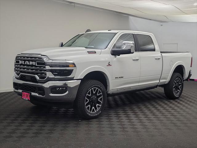 2026 RAM Ram 2500 RAM 2500 LIMITED LONGHORN CREW CAB 4X4 64 BOX