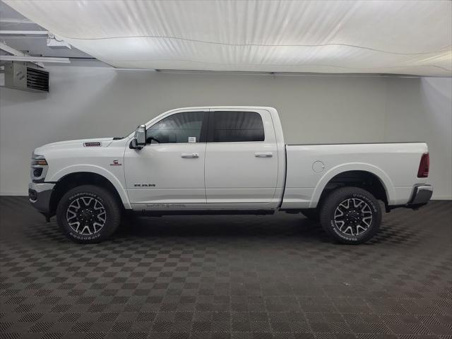 2026 RAM Ram 2500 RAM 2500 LIMITED LONGHORN CREW CAB 4X4 64 BOX