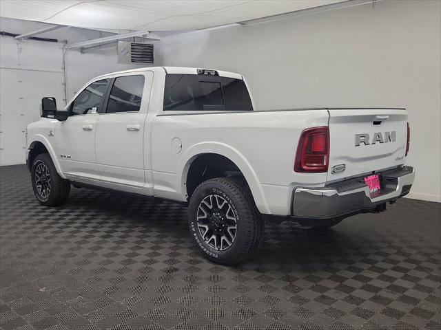 2026 RAM Ram 2500 RAM 2500 LIMITED LONGHORN CREW CAB 4X4 64 BOX