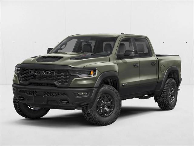 2026 RAM Ram 1500 RAM 1500 RHO CREW CAB 4X4 57 BOX