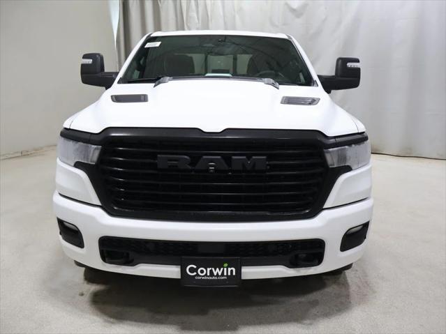 2026 RAM Ram 1500 RAM 1500 LARAMIE CREW CAB 4X4 57 BOX