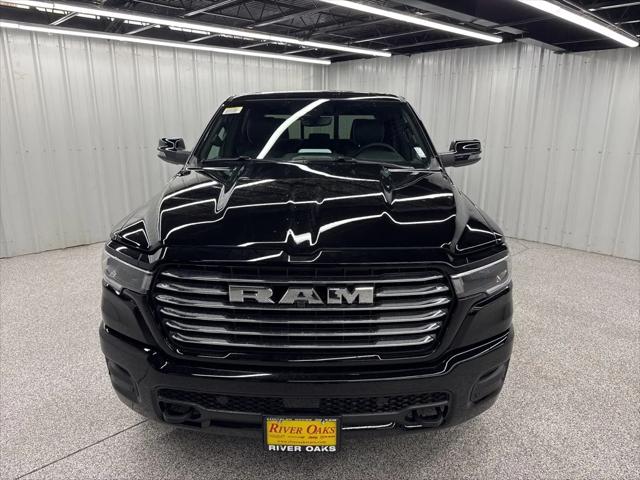 2026 RAM Ram 1500 RAM 1500 LARAMIE CREW CAB 4X4 57 BOX