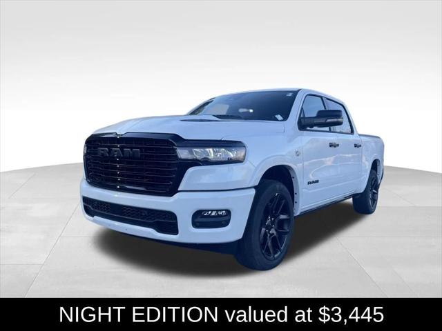 2026 RAM Ram 1500 RAM 1500 LARAMIE CREW CAB 4X4 57 BOX