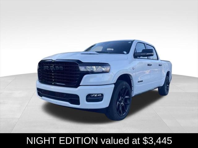 2026 RAM Ram 1500 RAM 1500 LARAMIE CREW CAB 4X4 57 BOX 2026 RAM Ram 1500 RAM 1500 LARAMIE CREW CAB 4X4 57 BOX