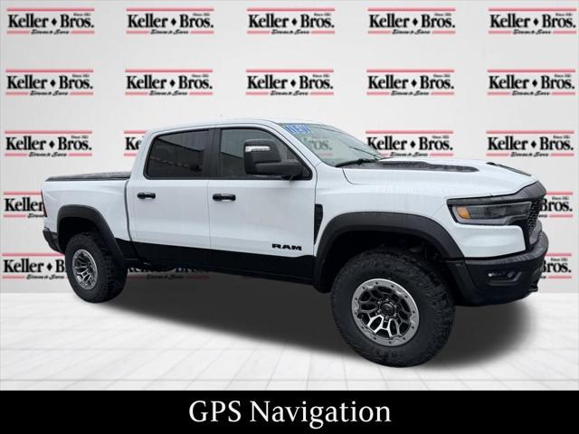 2026 RAM Ram 1500 RAM 1500 RHO CREW CAB 4X4 57 BOX