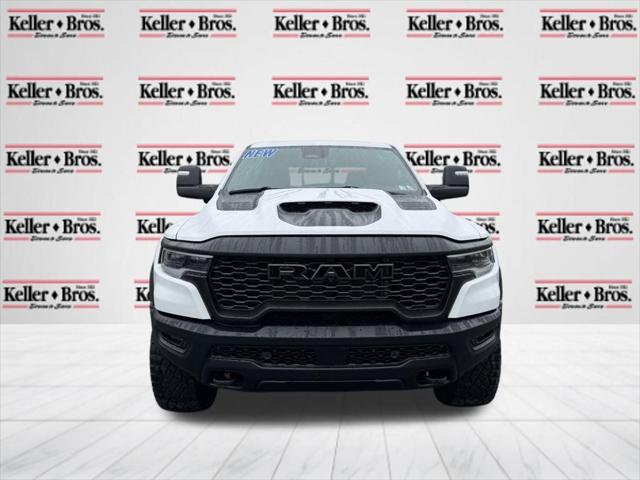 2026 RAM Ram 1500 RAM 1500 RHO CREW CAB 4X4 57 BOX