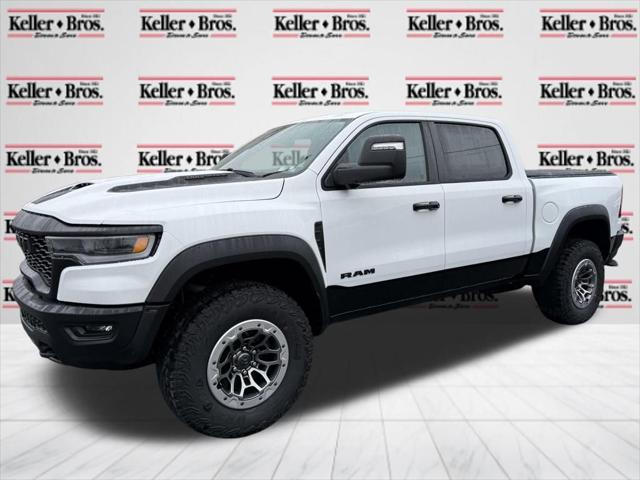 2026 RAM Ram 1500 RAM 1500 RHO CREW CAB 4X4 57 BOX