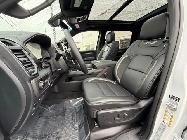 2026 Ram 1500 RHO Crew Cab 4x4 5'7" Box