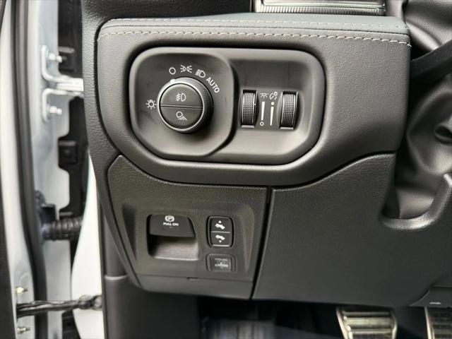 2026 Ram 1500 RHO Crew Cab 4x4 5'7" Box