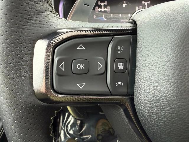 2026 Ram 1500 RHO Crew Cab 4x4 5'7" Box