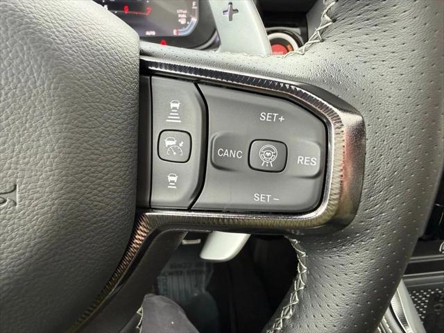 2026 Ram 1500 RHO Crew Cab 4x4 5'7" Box