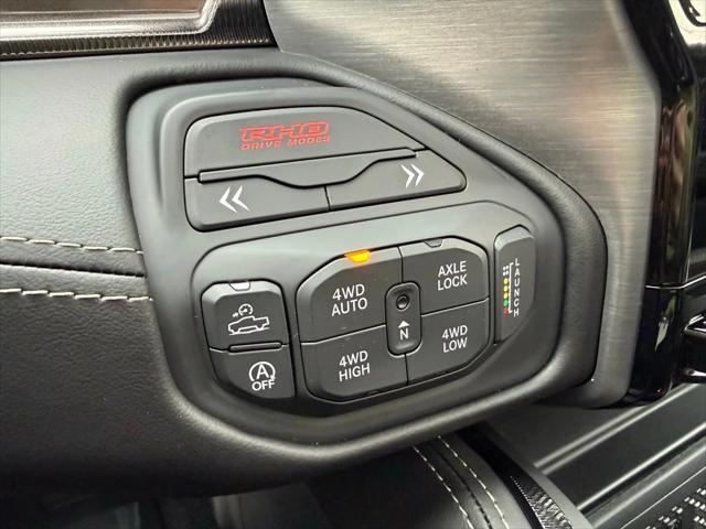 2026 Ram 1500 RHO Crew Cab 4x4 5'7" Box