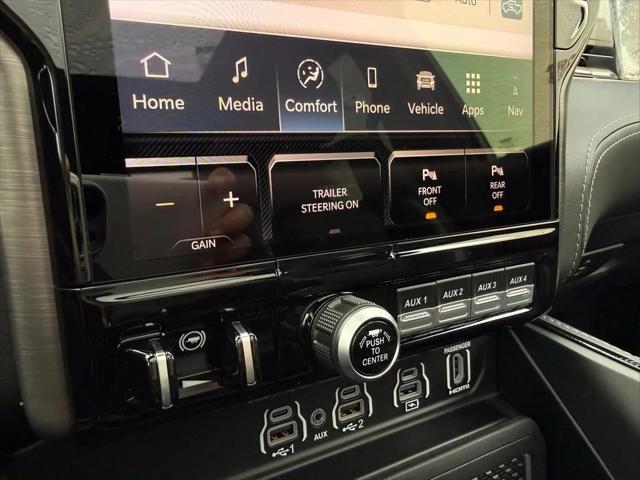 2026 Ram 1500 RHO Crew Cab 4x4 5'7" Box