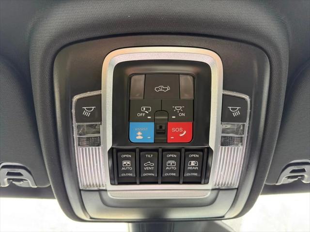 2026 Ram 1500 RHO Crew Cab 4x4 5'7" Box