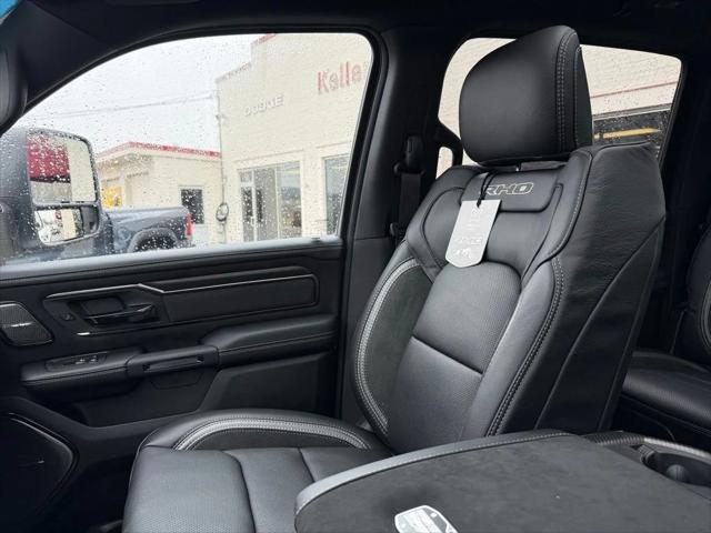 2026 Ram 1500 RHO Crew Cab 4x4 5'7" Box