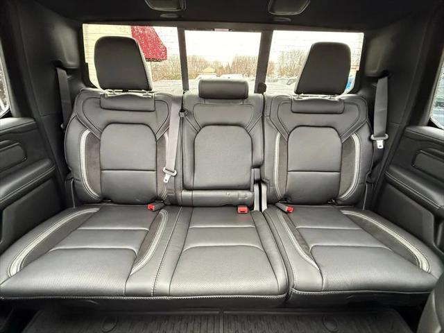 2026 Ram 1500 RHO Crew Cab 4x4 5'7" Box