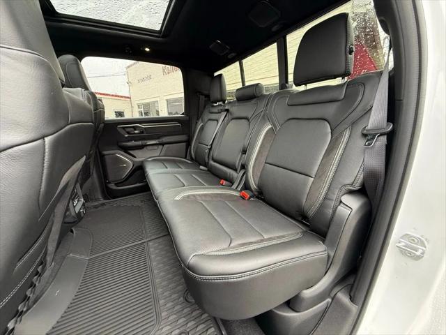 2026 Ram 1500 RHO Crew Cab 4x4 5'7" Box