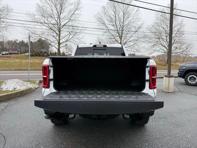 2026 Ram 1500 RHO Crew Cab 4x4 5'7" Box