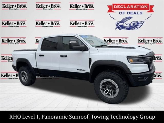 2026 Ram 1500 RHO Crew Cab 4x4 5'7" Box for sale in Lititz, PA