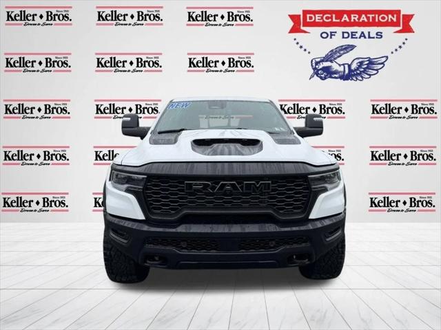2026 Ram 1500 RHO Crew Cab 4x4 5'7" Box