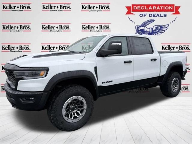 2026 Ram 1500 RHO Crew Cab 4x4 5'7" Box