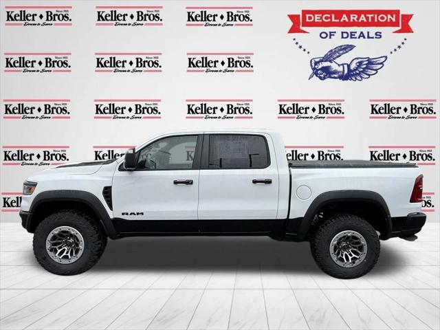 2026 Ram 1500 RHO Crew Cab 4x4 5'7" Box