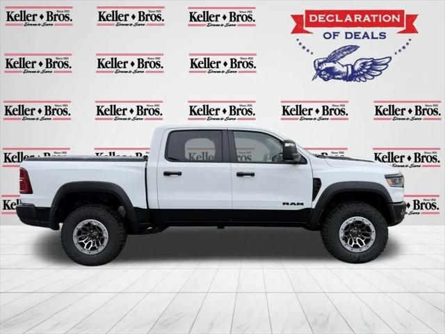 2026 Ram 1500 RHO Crew Cab 4x4 5'7" Box