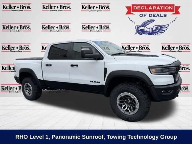 2026 Ram 1500 RHO Crew Cab 4x4 5'7" Box for sale in Lititz, PA
