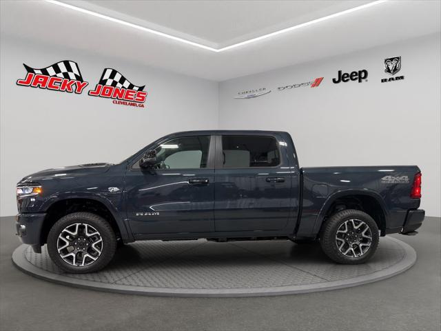 2026 RAM Ram 1500 RAM 1500 LARAMIE CREW CAB 4X4 57 BOX
