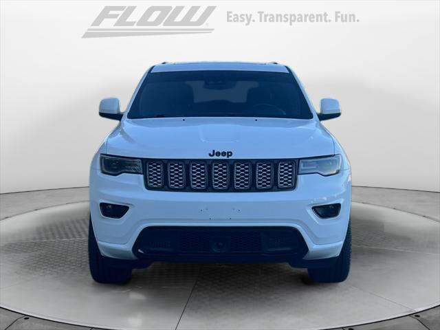 2020 Jeep Grand Cherokee Altitude 4X4