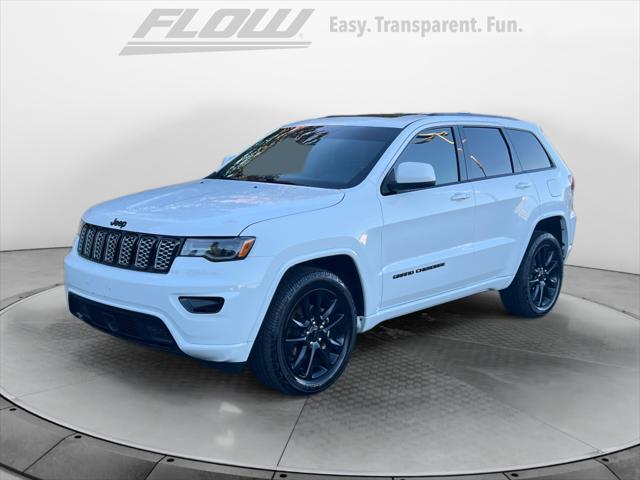 2020 Jeep Grand Cherokee Altitude 4X4