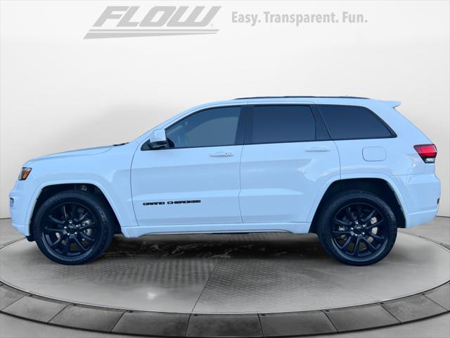 2020 Jeep Grand Cherokee Altitude 4X4