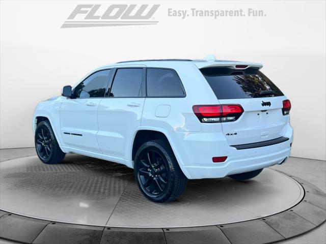 2020 Jeep Grand Cherokee Altitude 4X4
