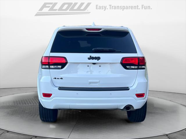 2020 Jeep Grand Cherokee Altitude 4X4