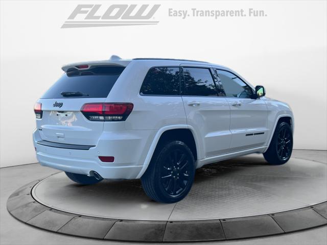 2020 Jeep Grand Cherokee Altitude 4X4