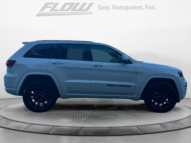 2020 Jeep Grand Cherokee Altitude 4X4