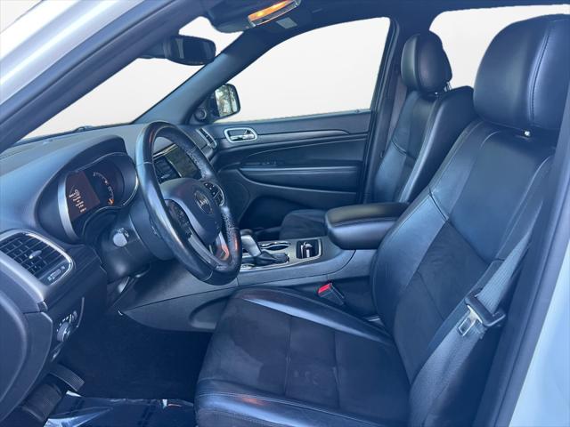 2020 Jeep Grand Cherokee Altitude 4X4