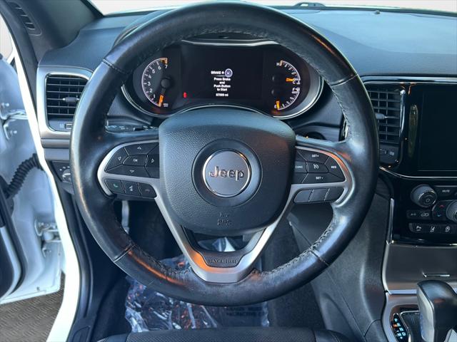 2020 Jeep Grand Cherokee Altitude 4X4