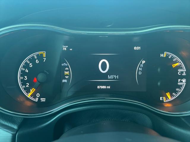 2020 Jeep Grand Cherokee Altitude 4X4