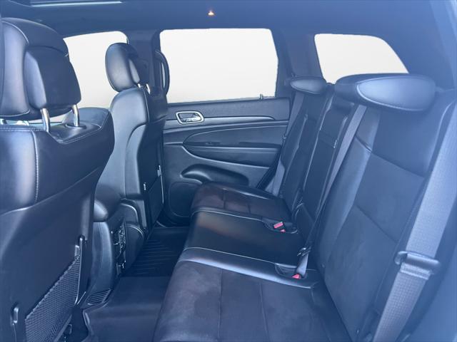 2020 Jeep Grand Cherokee Altitude 4X4