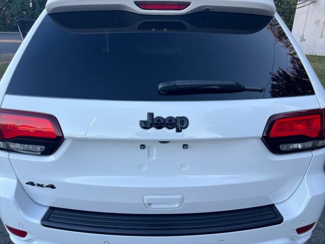 2020 Jeep Grand Cherokee Altitude 4X4